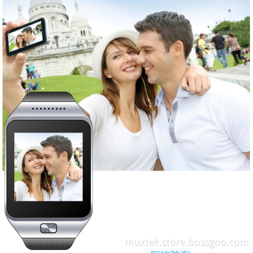 Bluetooth Watch and Smart Watch Phone (MS013P)